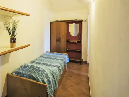 Gite Contadino à Bibbona, 2 chambres avec piscine : photo 12