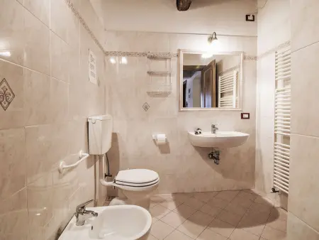 Gite Contadino à Bibbona, 2 chambres avec piscine : photo 13