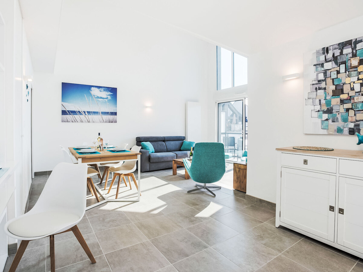 Appartement Parc Océan à 50m de la mer, Quiberon - Photo 6
