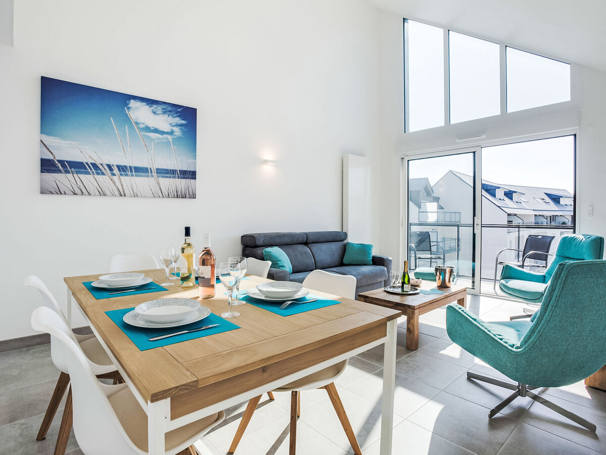 Appartement Parc Océan à 50m de la mer, Quiberon - Photo 11