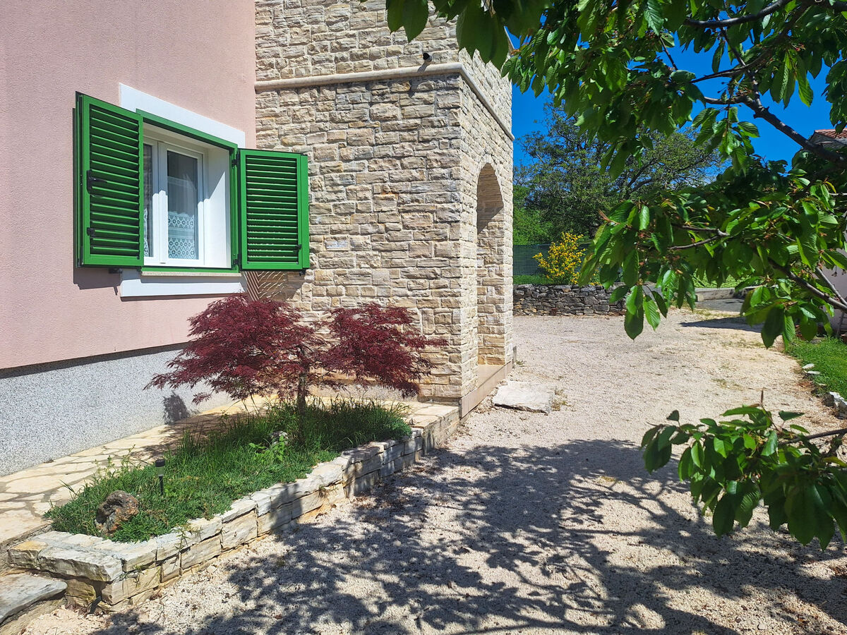 Villa Malini – Maison 4 pers. avec piscine privée à Grožnjan - Photo 2