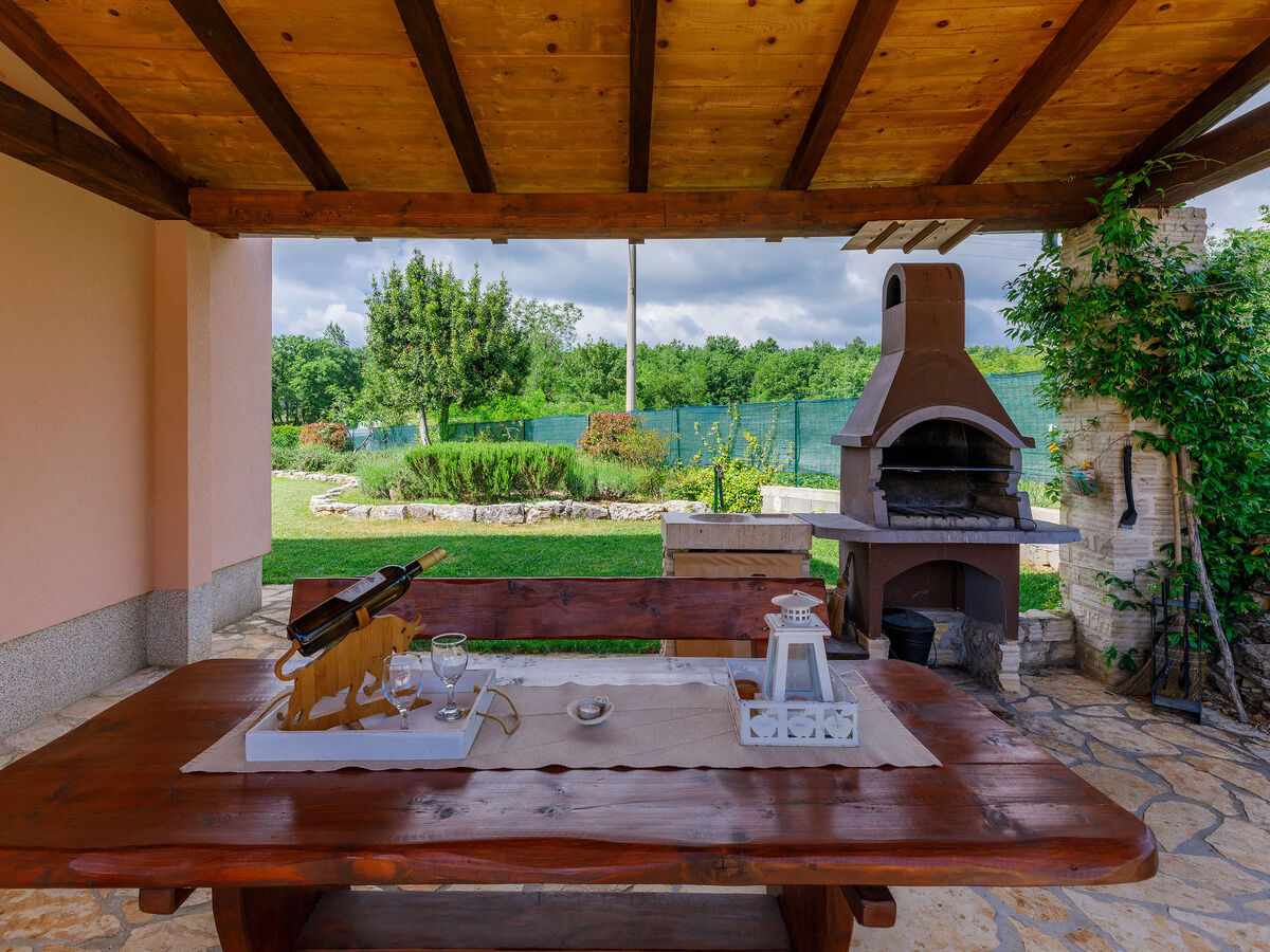 Villa Malini – Maison 4 pers. avec piscine privée à Grožnjan - Photo 4