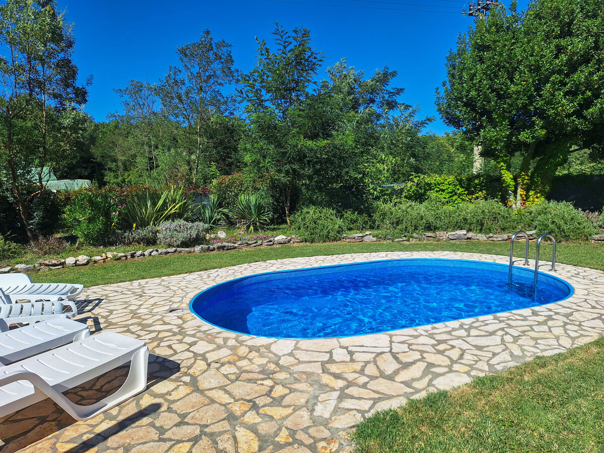 Villa Malini – Maison 4 pers. avec piscine privée à Grožnjan - Photo 8