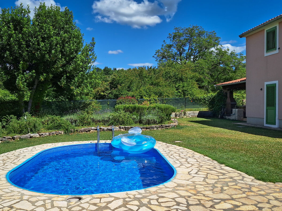 Villa Malini – Maison 4 pers. avec piscine privée à Grožnjan - Photo 16