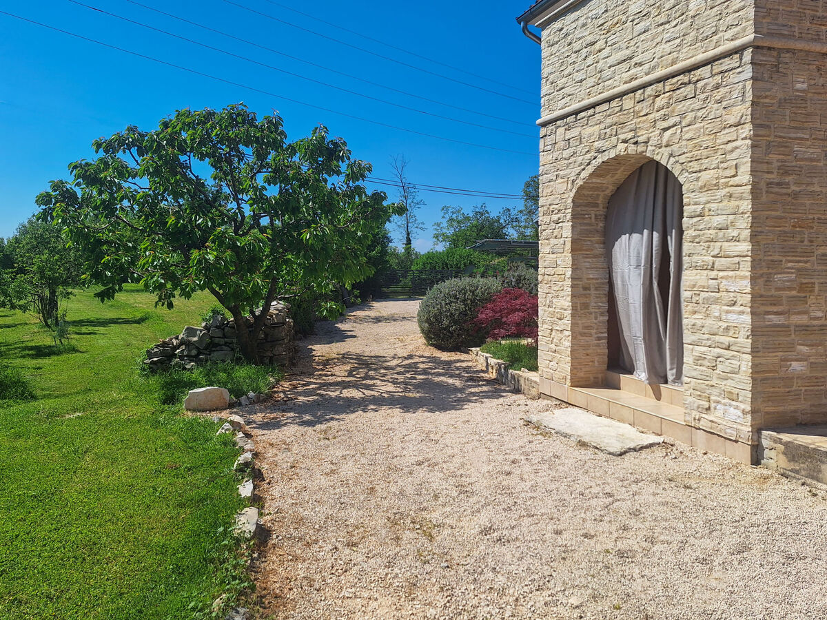 Villa Malini – Maison 4 pers. avec piscine privée à Grožnjan - Photo 17