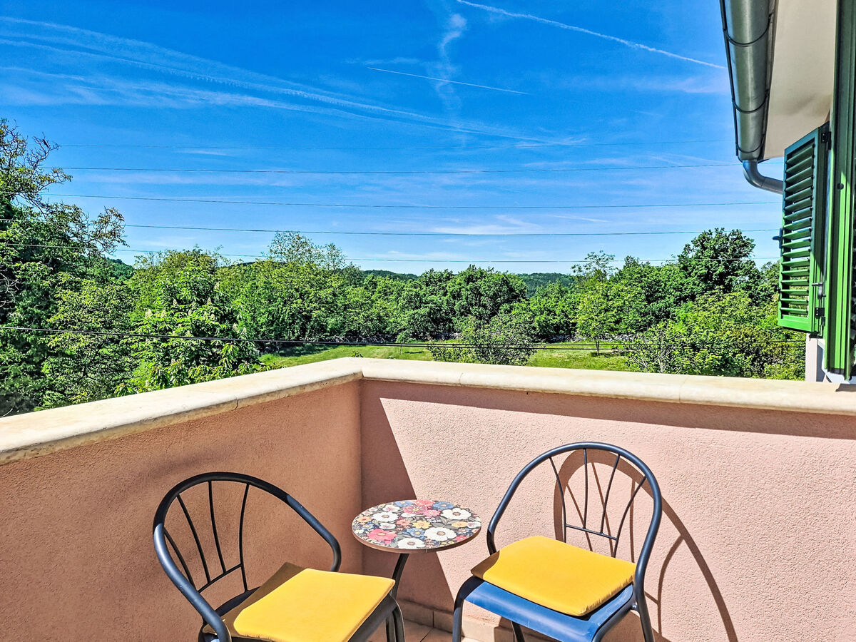 Villa Malini – Maison 4 pers. avec piscine privée à Grožnjan - Photo 23