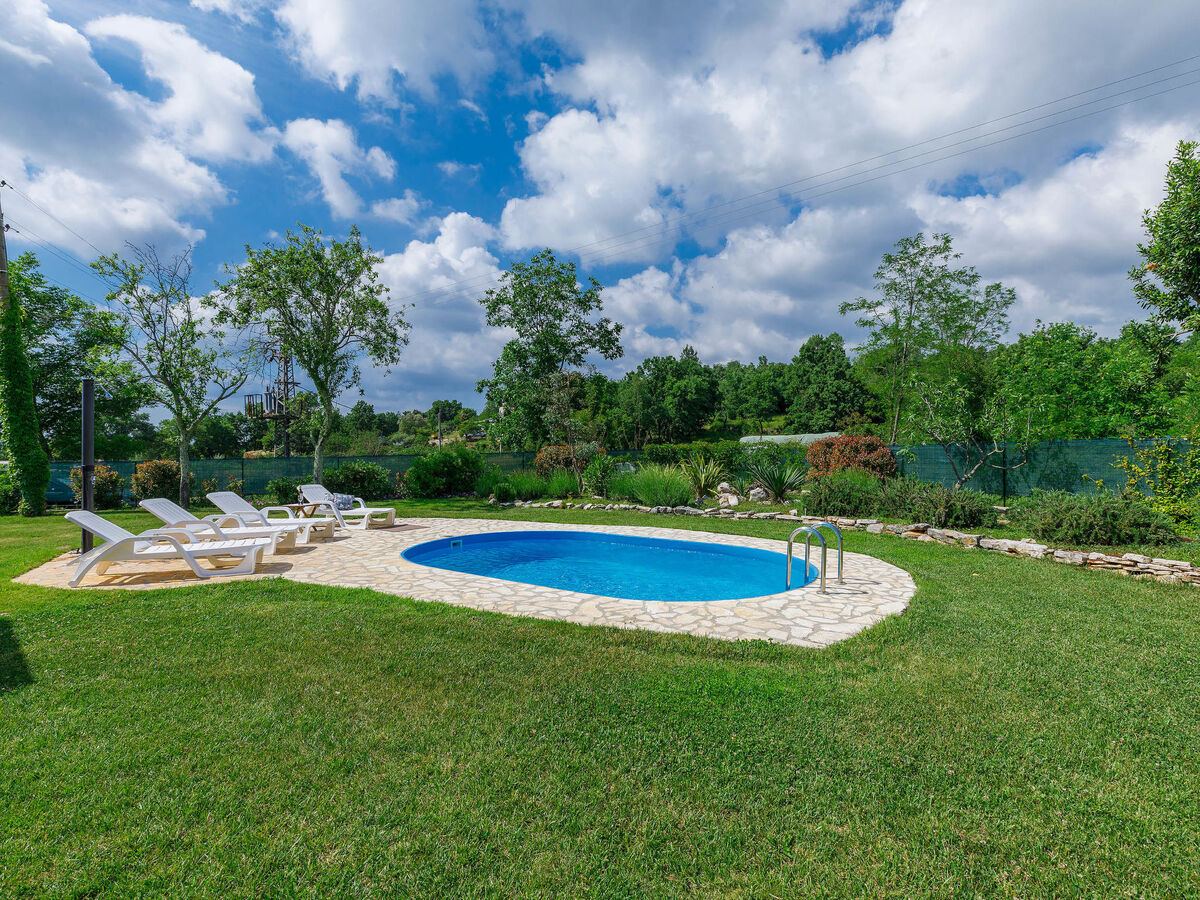 Villa Malini – Maison 4 pers. avec piscine privée à Grožnjan - Photo 30