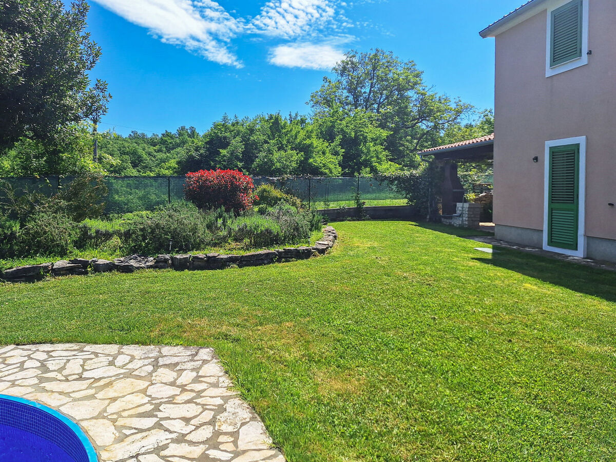 Villa Malini – Maison 4 pers. avec piscine privée à Grožnjan - Photo 31