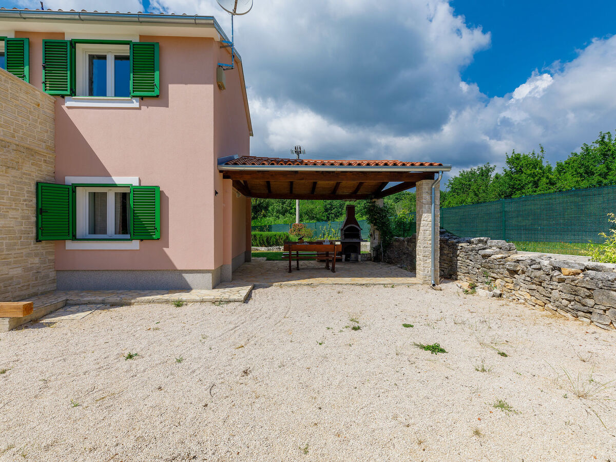 Villa Malini – Maison 4 pers. avec piscine privée à Grožnjan - Photo 34