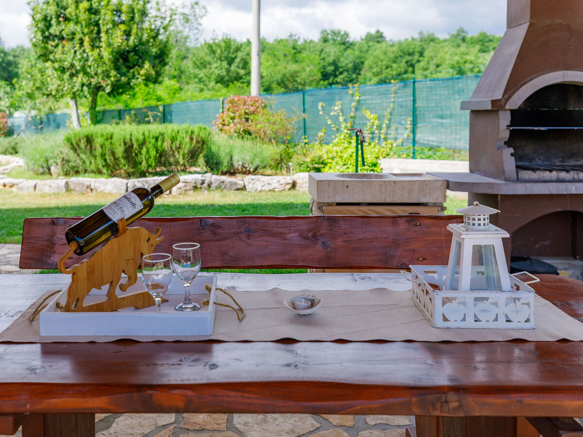 Villa Malini – Maison 4 pers. avec piscine privée à Grožnjan - Photo 35