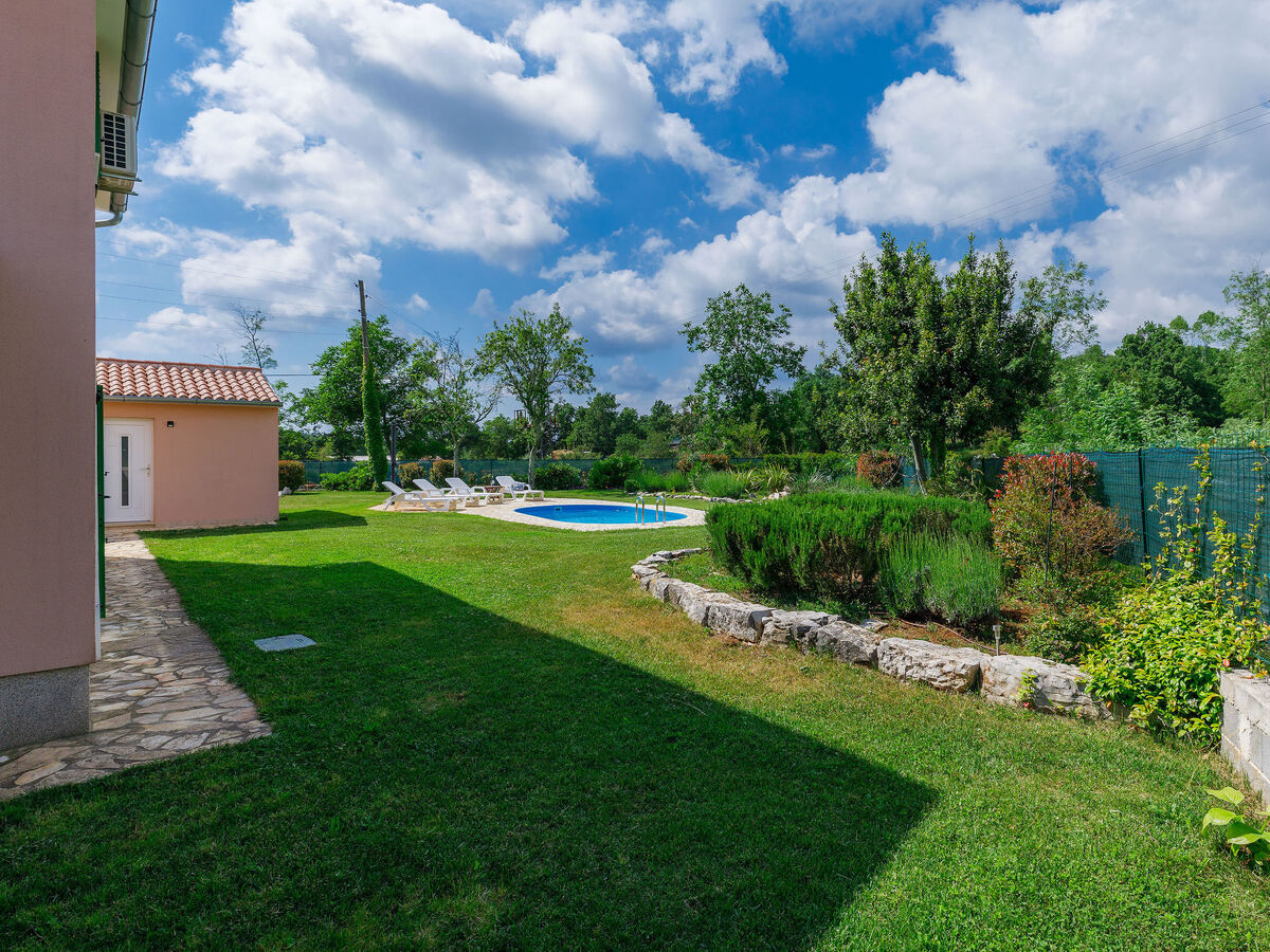 Villa Malini – Maison 4 pers. avec piscine privée à Grožnjan - Photo 36