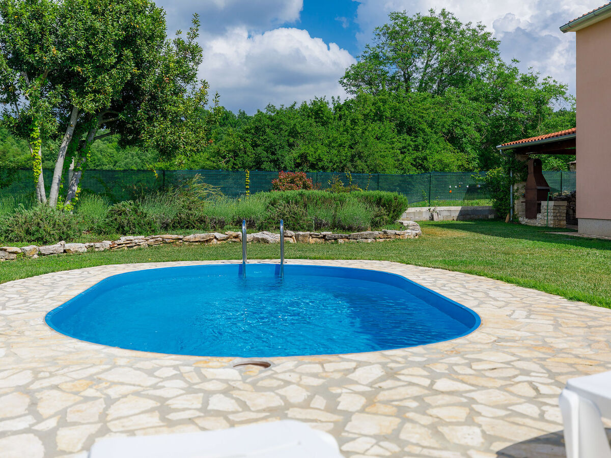 Villa Malini – Maison 4 pers. avec piscine privée à Grožnjan - Photo 38
