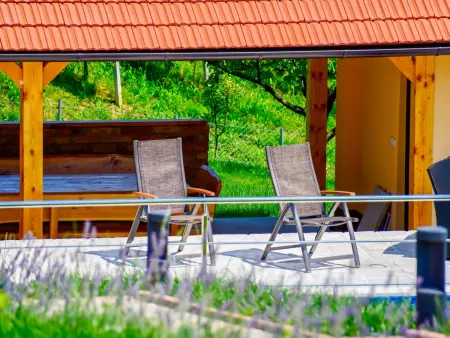 Madera – Maison 6 pers. piscine privée Dugo Selo : photo 23