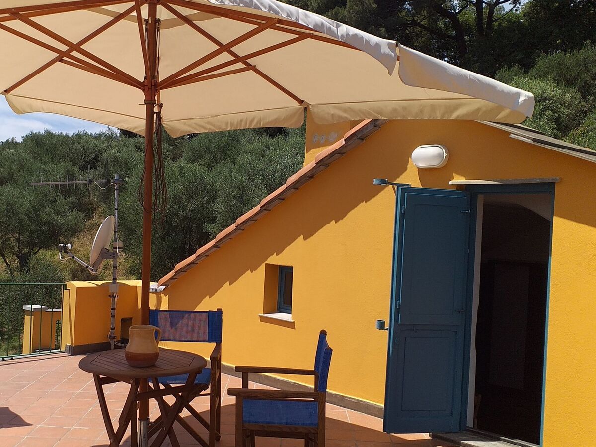 Casa del Poggio : Apt 90m² vue mer à Celle Ligure - Photo 5