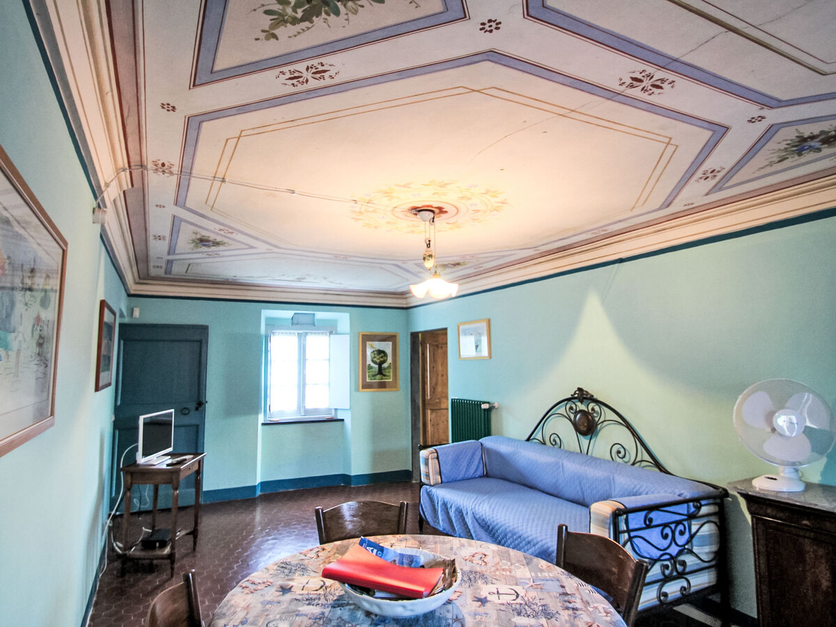 Casa del Poggio : Apt 90m² vue mer à Celle Ligure - Photo 6