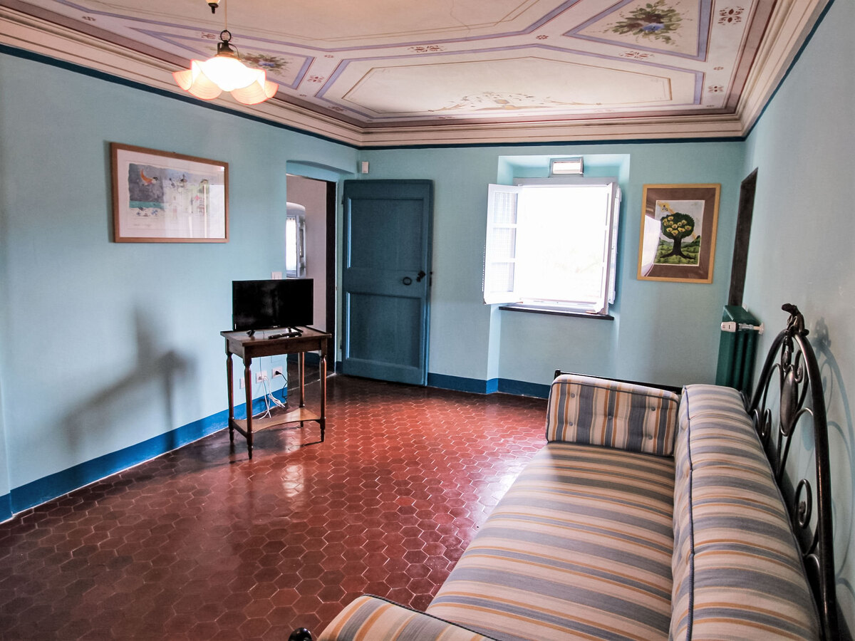 Casa del Poggio : Apt 90m² vue mer à Celle Ligure - Photo 7