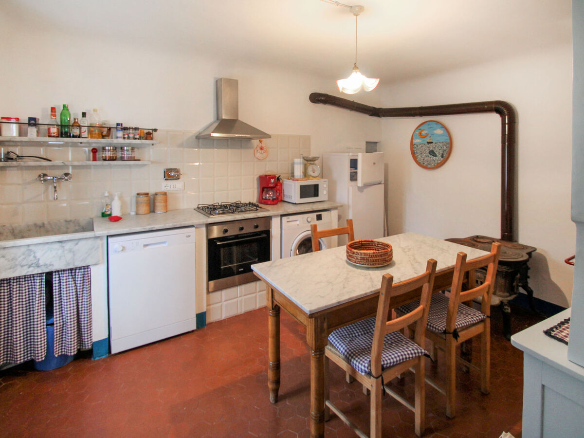 Casa del Poggio : Apt 90m² vue mer à Celle Ligure - Photo 8