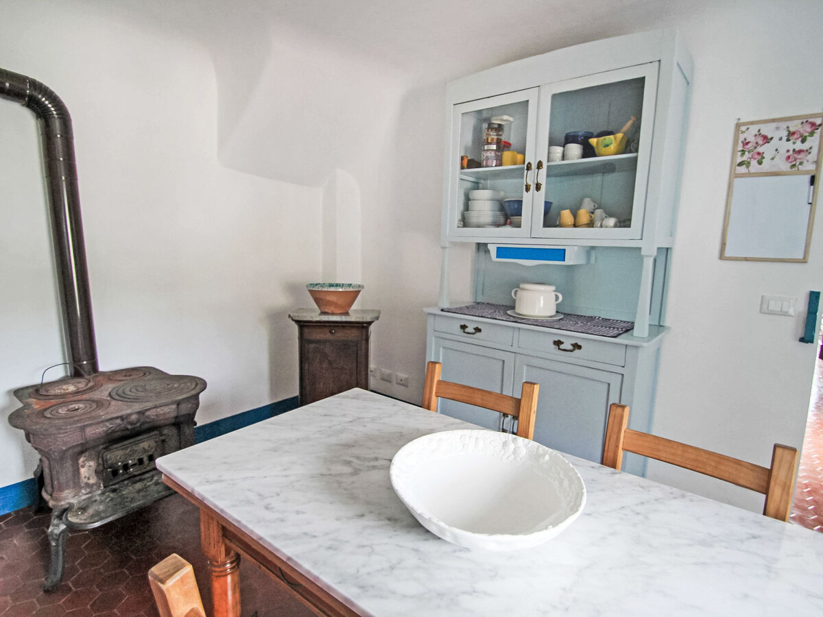 Casa del Poggio : Apt 90m² vue mer à Celle Ligure - Photo 9