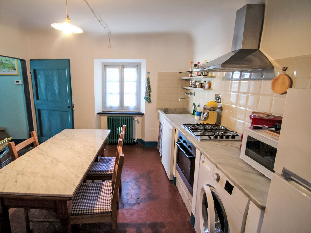 Casa del Poggio : Apt 90m² vue mer à Celle Ligure - Photo 10
