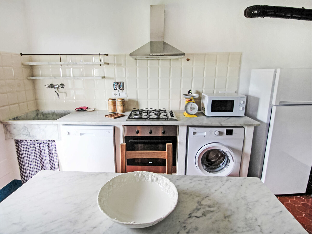 Casa del Poggio : Apt 90m² vue mer à Celle Ligure - Photo 11