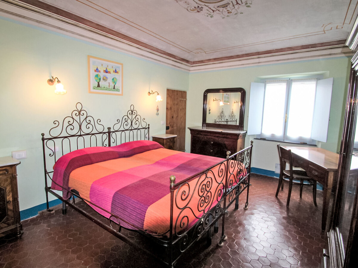 Casa del Poggio : Apt 90m² vue mer à Celle Ligure - Photo 12