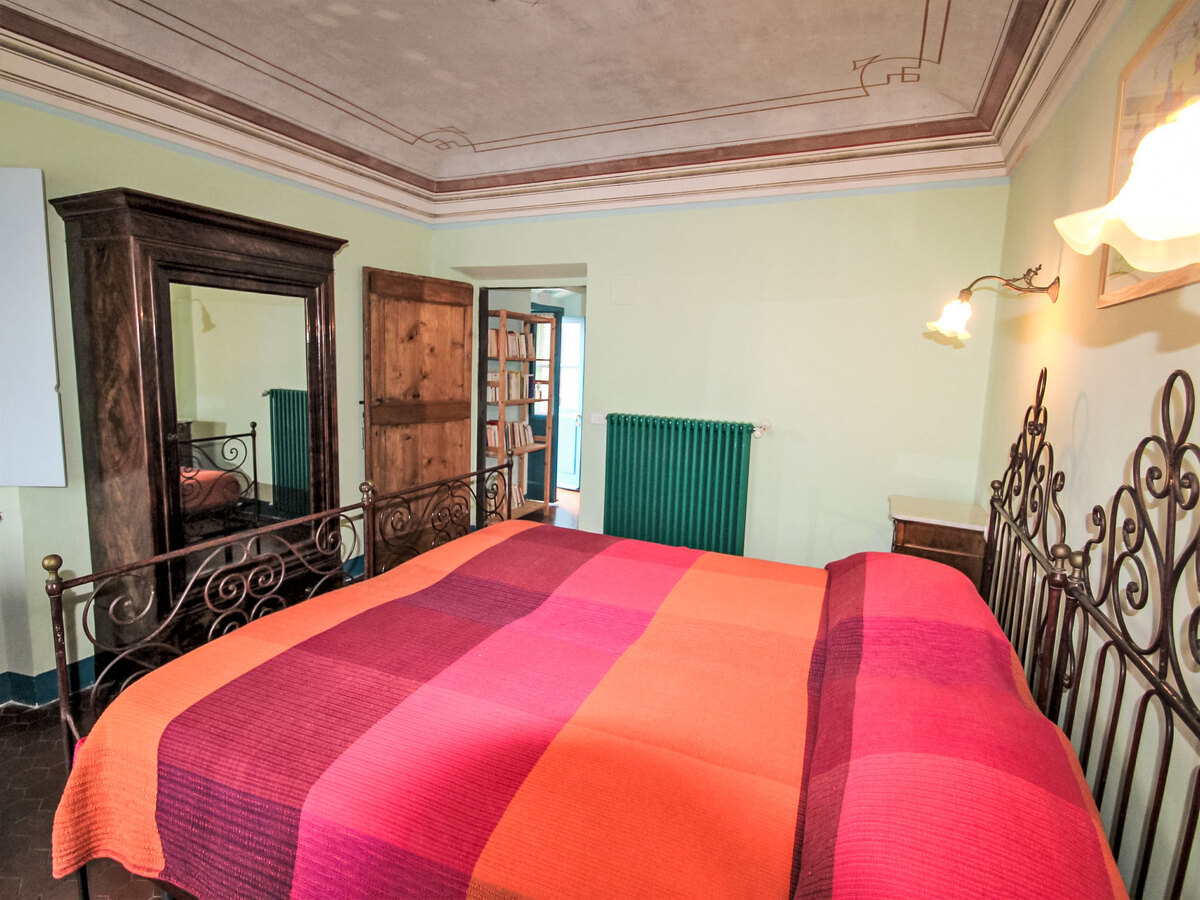 Casa del Poggio : Apt 90m² vue mer à Celle Ligure - Photo 13