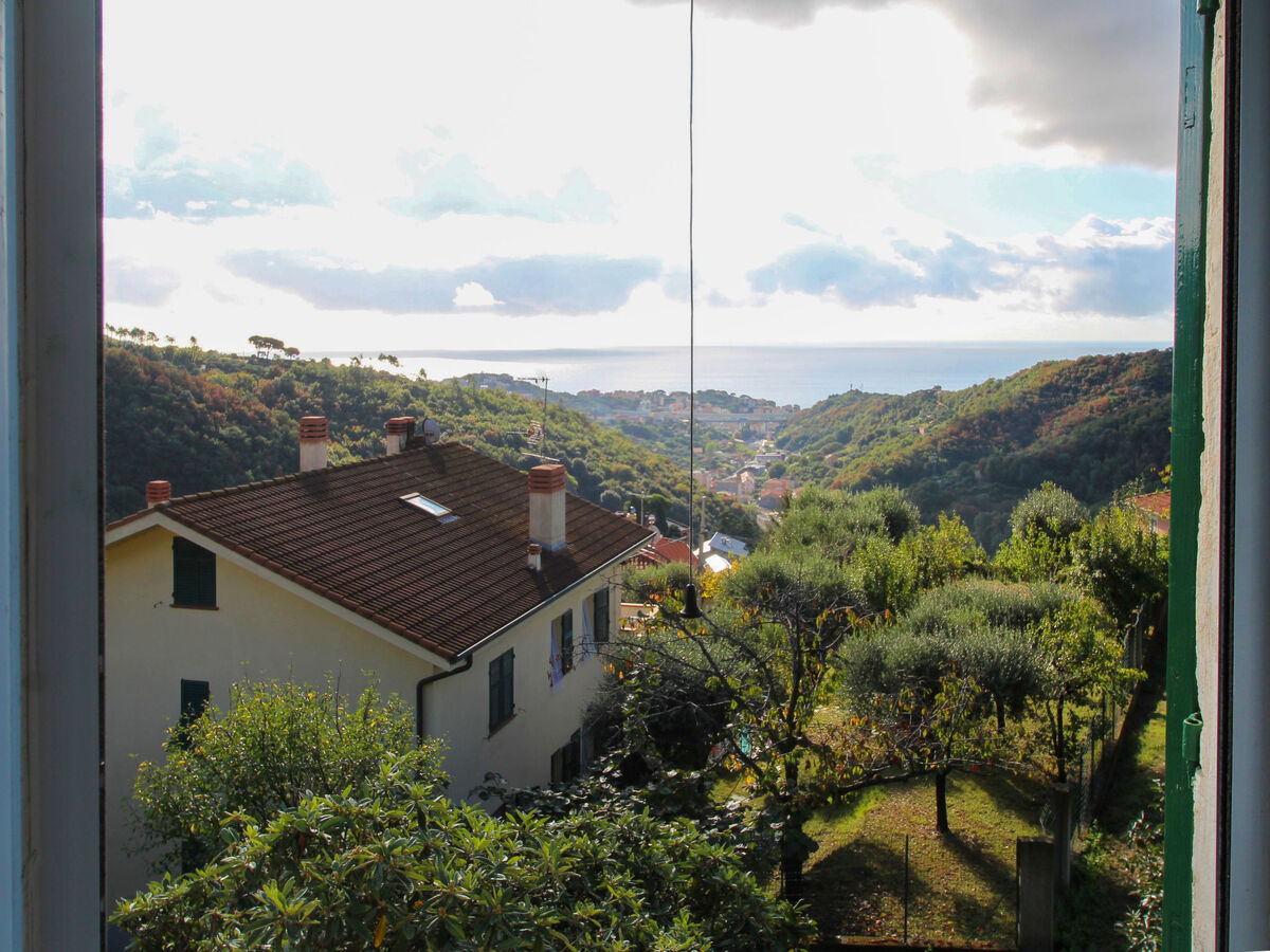 Casa del Poggio : Apt 90m² vue mer à Celle Ligure - Photo 15