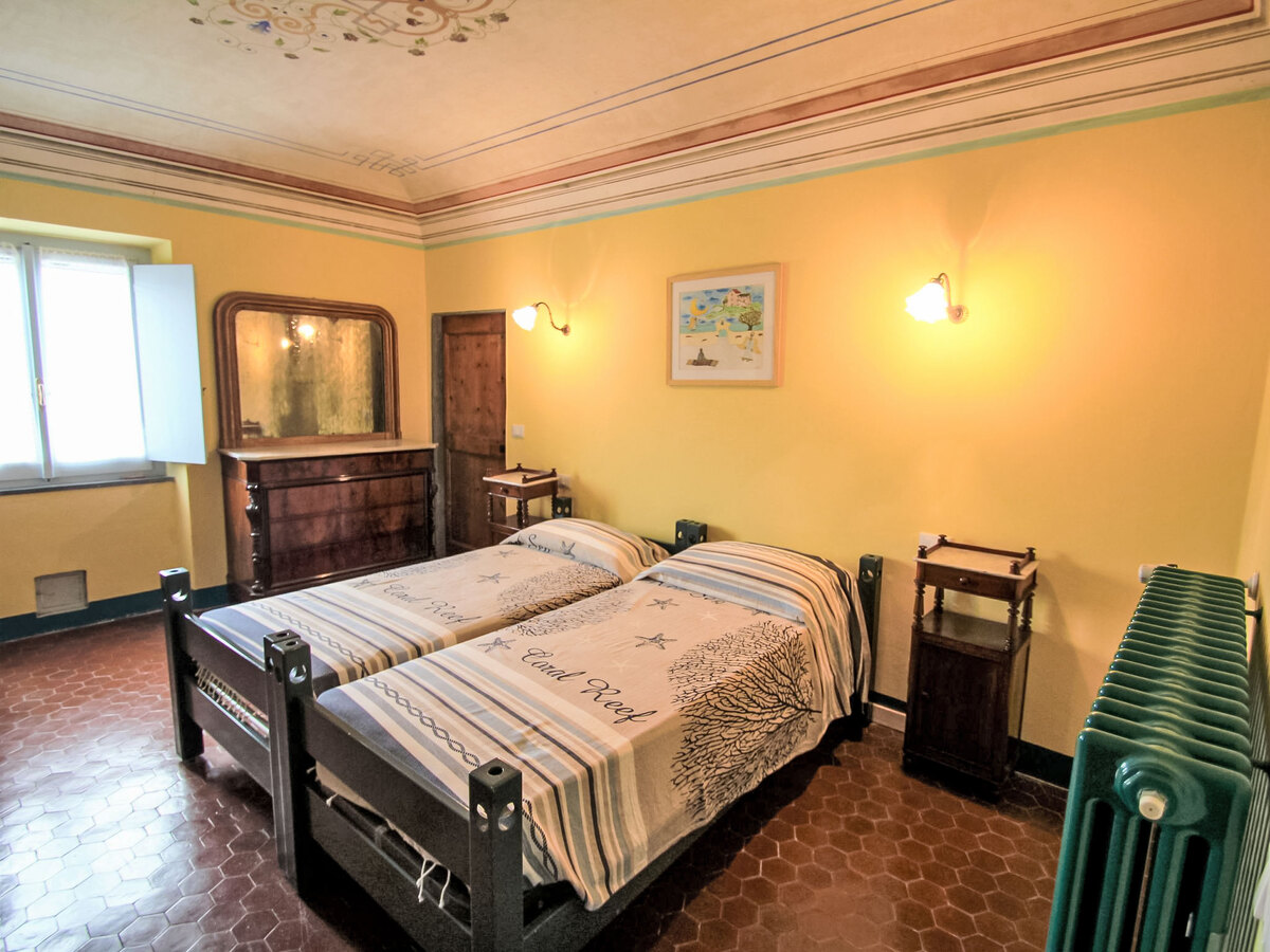 Casa del Poggio : Apt 90m² vue mer à Celle Ligure - Photo 16