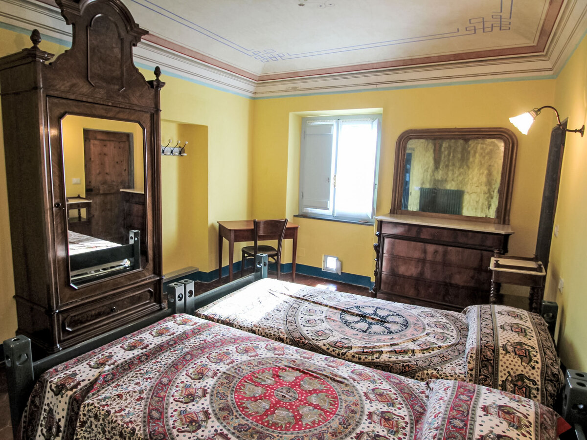 Casa del Poggio : Apt 90m² vue mer à Celle Ligure - Photo 18