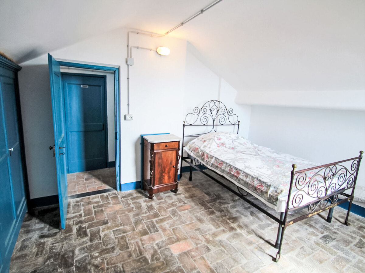 Casa del Poggio : Apt 90m² vue mer à Celle Ligure - Photo 19