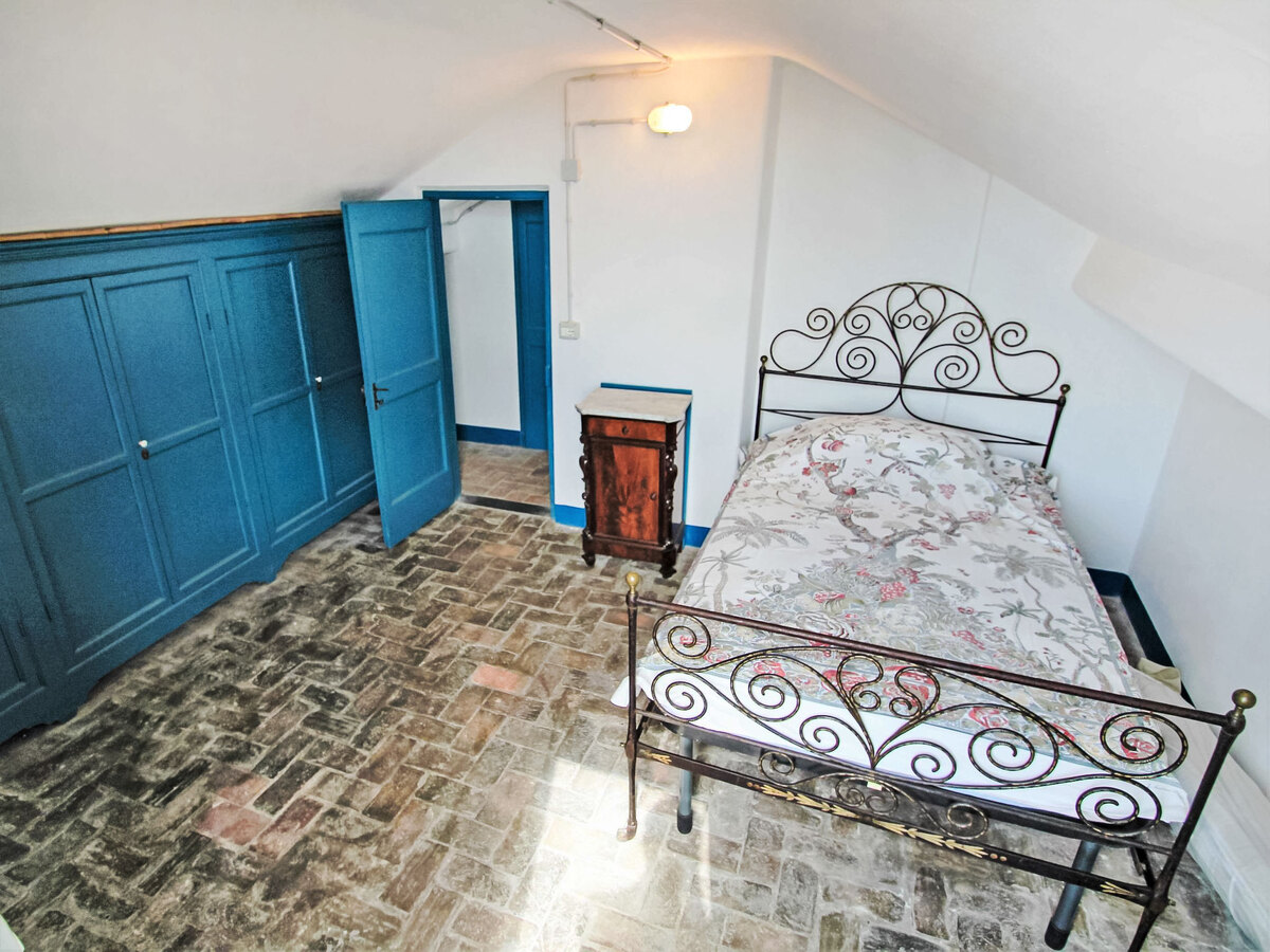 Casa del Poggio : Apt 90m² vue mer à Celle Ligure - Photo 20