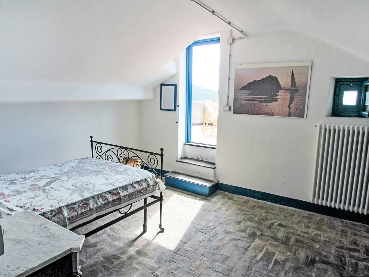 Casa del Poggio : Apt 90m² vue mer à Celle Ligure - Photo 21