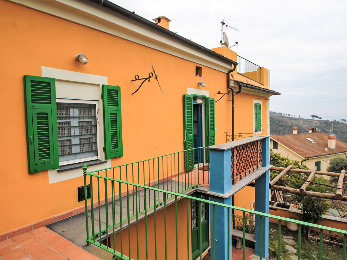 Casa del Poggio : Apt 90m² vue mer à Celle Ligure - Photo 24