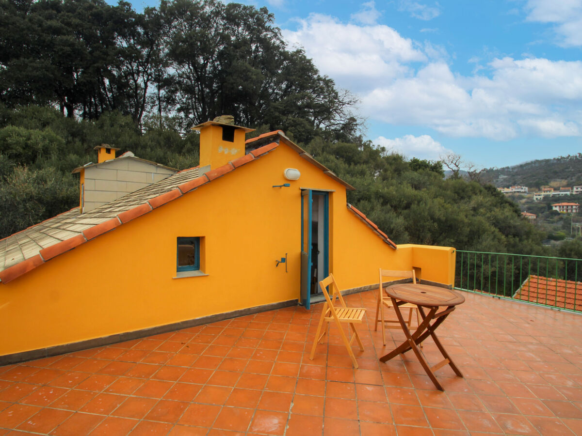 Casa del Poggio : Apt 90m² vue mer à Celle Ligure - Photo 25