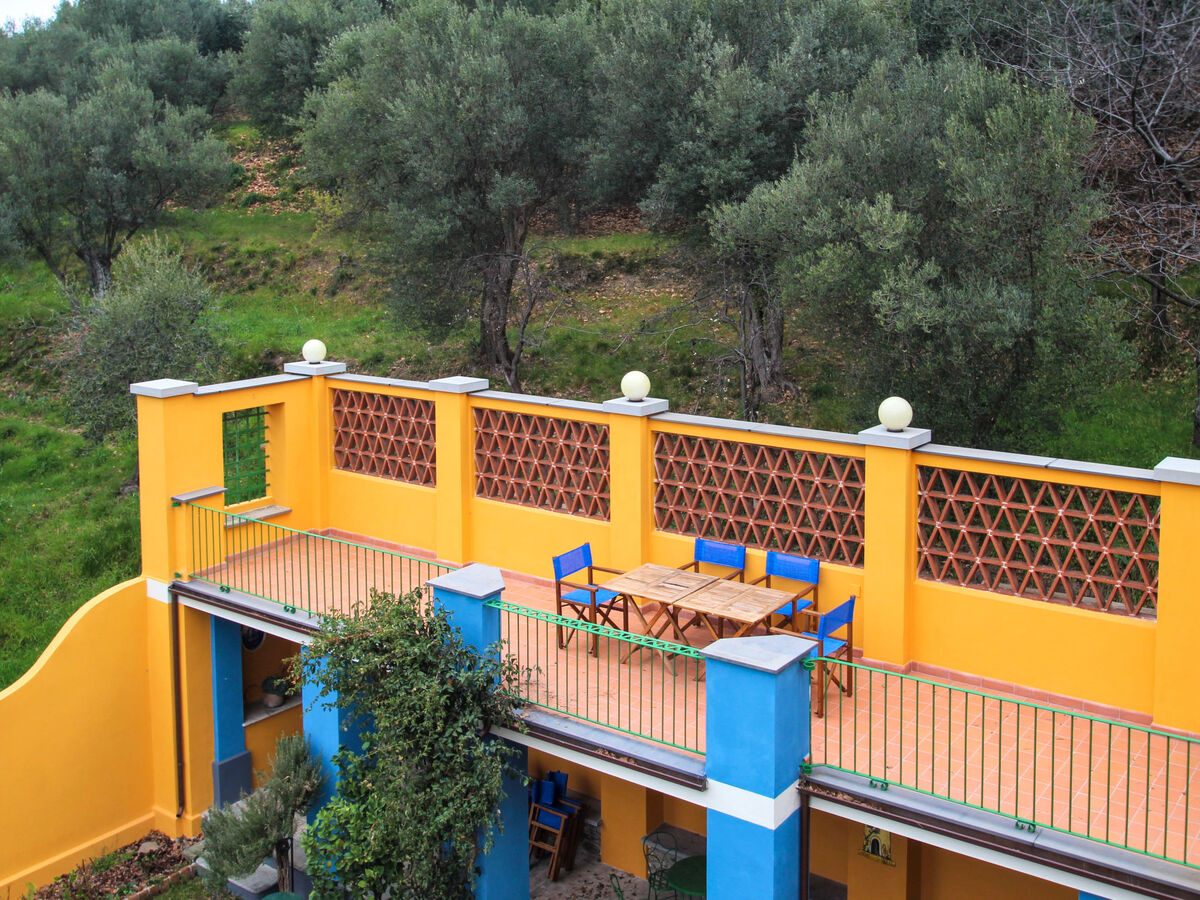 Casa del Poggio : Apt 90m² vue mer à Celle Ligure - Photo 27