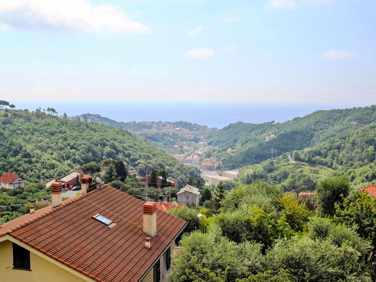 Casa del Poggio : Apt 90m² vue mer à Celle Ligure - Photo 29