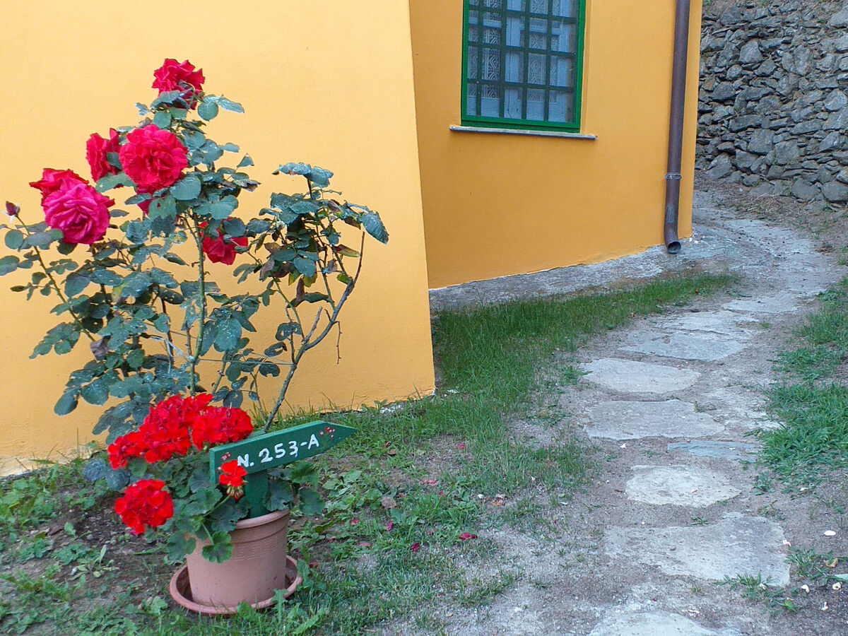 Casa del Poggio : Apt 90m² vue mer à Celle Ligure - Photo 30