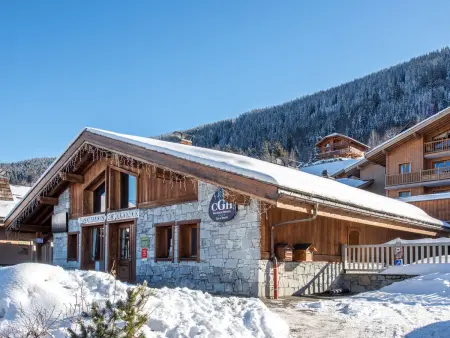 CGH Rés&Spa Chalets du Jouvence 4*, Appartement 4 personnes à Les Carroz - Photo 1