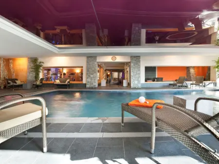 CGH Rés&Spa Chalets du Jouvence 4*, Appartement 4 personnes à Les Carroz - Photo 4