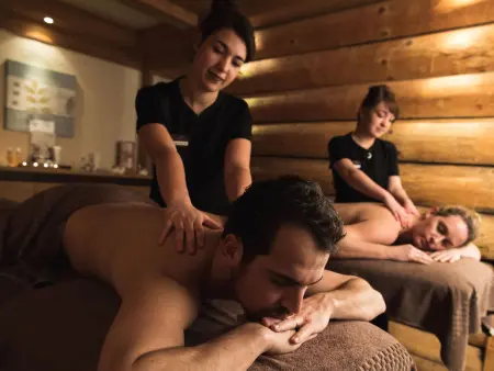 CGH Rés&Spa Chalets du Jouvence 4*, Appartement 4 personnes à Les Carroz - Photo 5