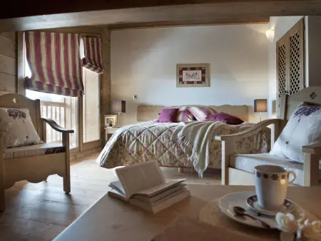 CGH Rés&Spa Chalets du Jouvence 4*, Appartement 4 personnes à Les Carroz - Photo 7