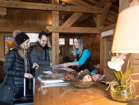 CGH Rés&Spa Chalets du Jouvence 4*, Appartement 4 personnes à Les Carroz - Photo 13