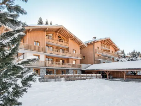 CGH Rés&Spa Chalets du Jouvence 4*, Appartement 4 personnes à Les Carroz - Photo 18