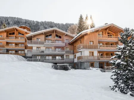 CGH Rés&Spa Chalets du Jouvence 4*, Appartement 4 personnes à Les Carroz - Photo 19