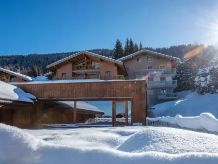 CGH Rés&Spa Chalets du Jouvence 4*, Appartement 4 personnes à Les Carroz - Photo 20