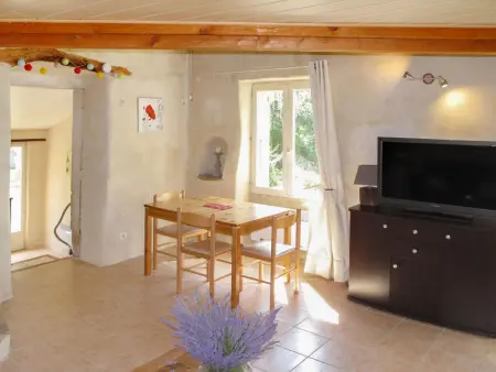 Chaud'abri, Maison 2 personnes à Nyons - Photo 11