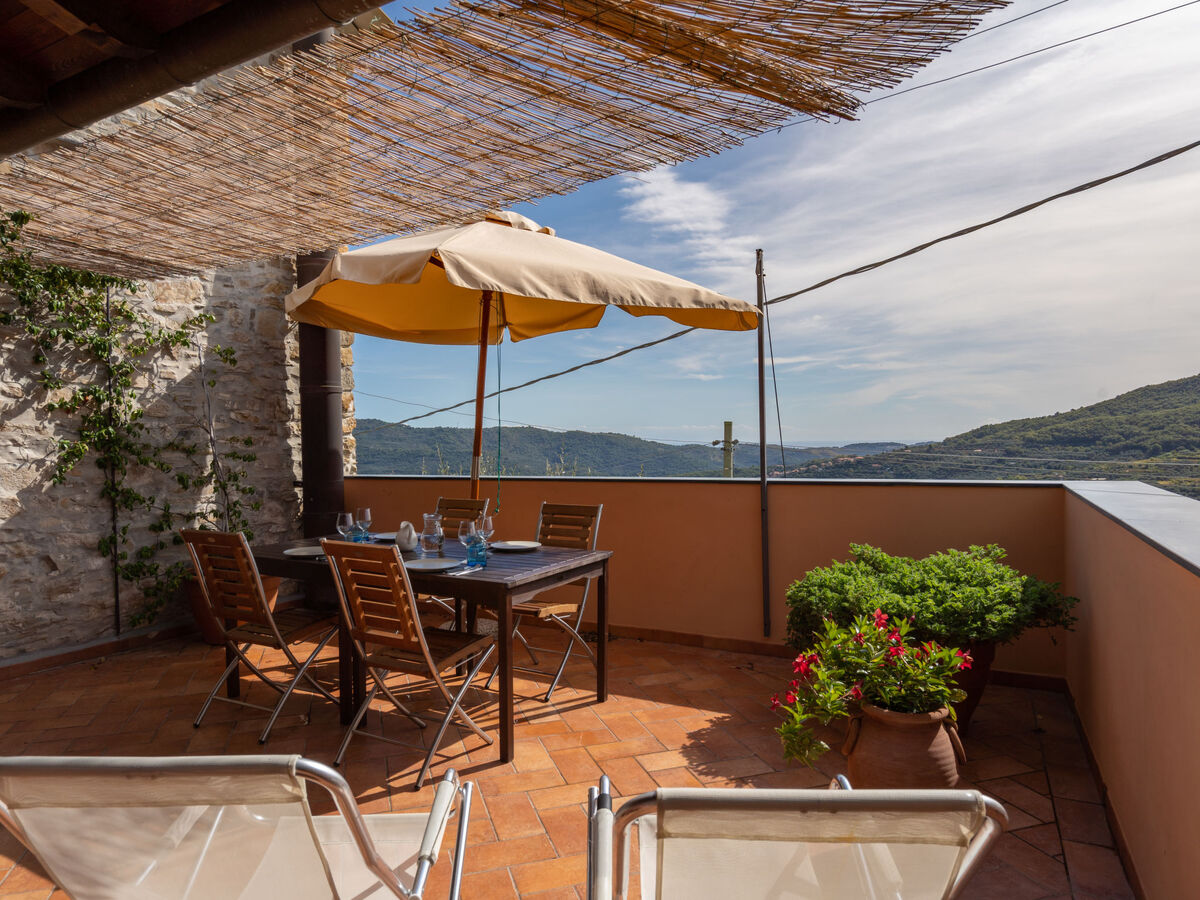U Figu du Camin – Maison 8 pers. rustique avec terrasse - Photo 1