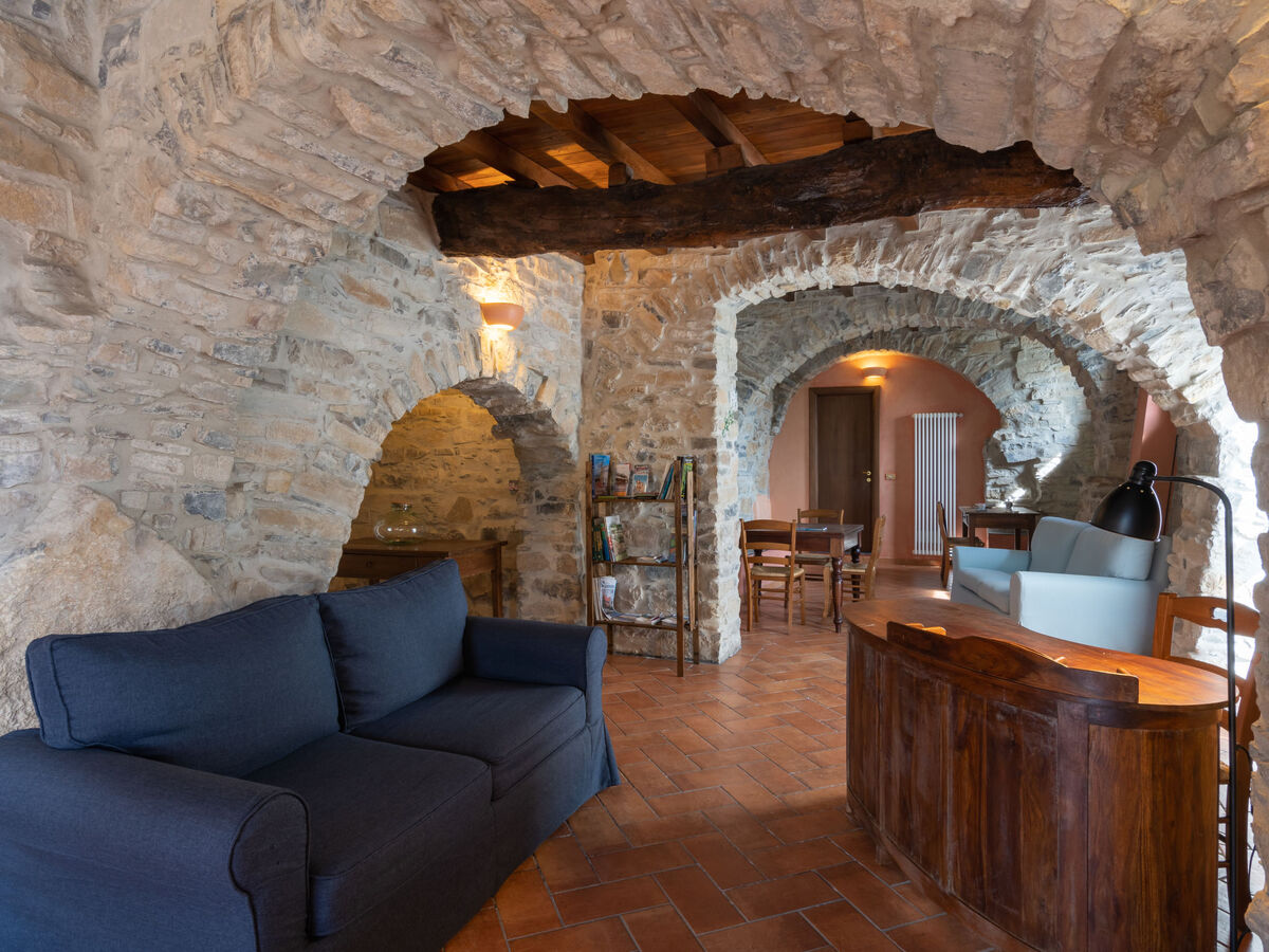 U Figu du Camin – Maison 8 pers. rustique avec terrasse - Photo 4