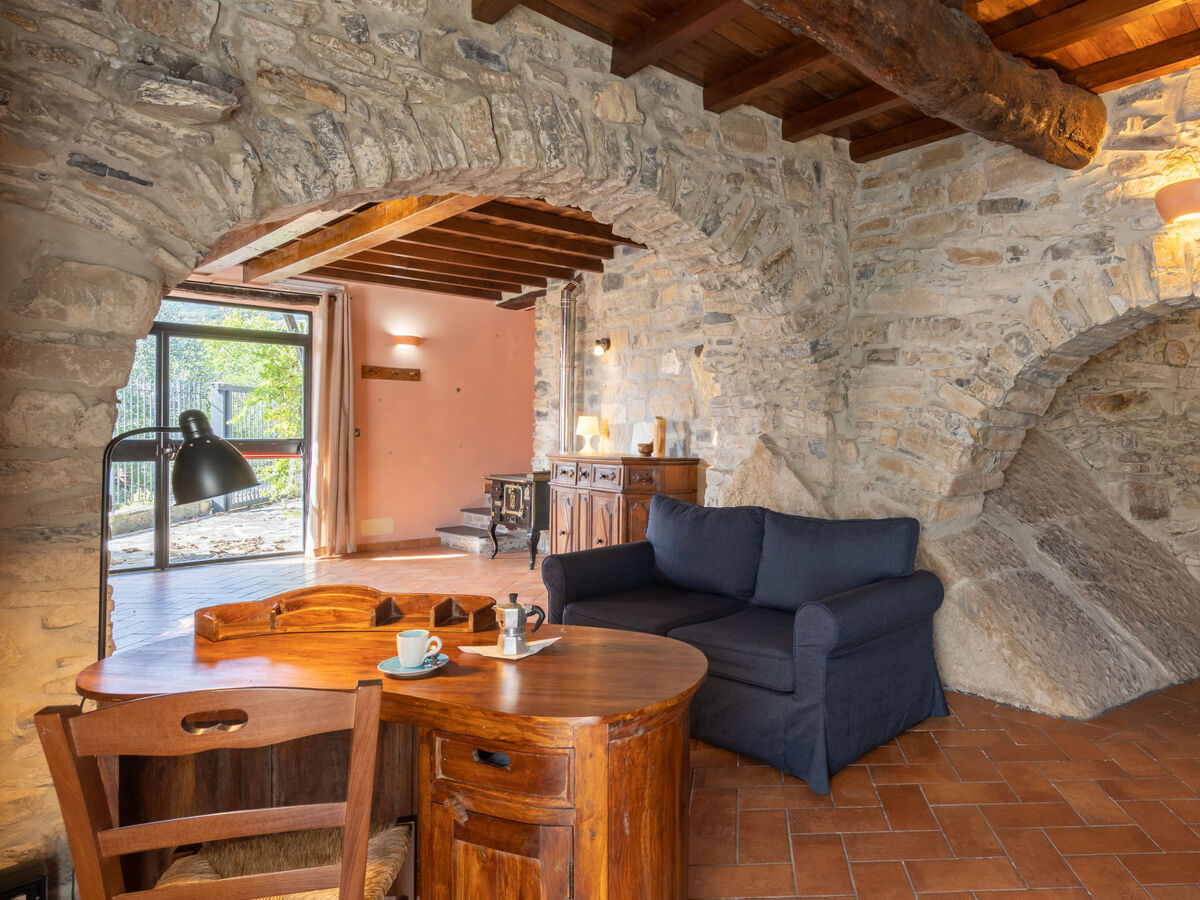 U Figu du Camin – Maison 8 pers. rustique avec terrasse - Photo 5