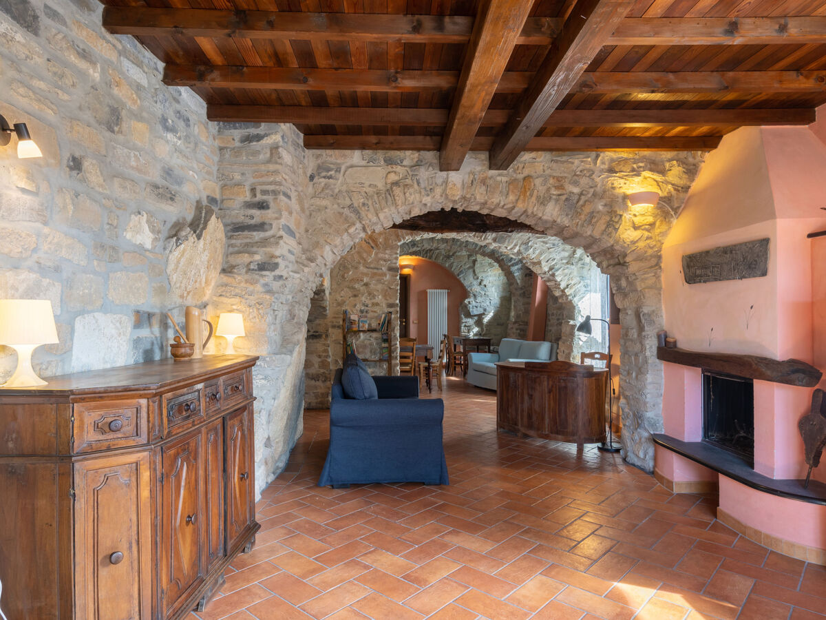 U Figu du Camin – Maison 8 pers. rustique avec terrasse - Photo 6